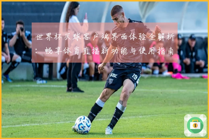 世界杯买球客户端界面体验全解析：畅享体育直播新功能与使用指南