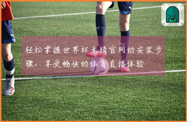 轻松掌握世界杯竞猜官网的安装步骤，享受畅快的体育直播体验