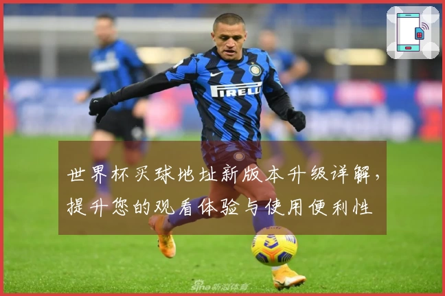 世界杯买球地址新版本升级详解，提升您的观看体验与使用便利性