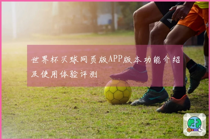世界杯买球网页版APP版本功能介绍及使用体验评测